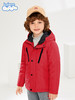22FW 班尼路童装春秋冬新款休闲男童连帽儿童外套宽松保暖中大童上衣 商品缩略图1