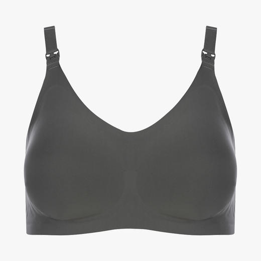 都市丽人内衣薄泳布快乐妈咪无钢圈孕哺文胸LB2CR2 商品图6