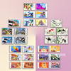 国产动画邮票套装 葫芦娃 大闹天宫 哪吒闹海 黑猫警长 小蝌蚪找妈妈 商品缩略图0