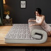 【床垫】-泰国乳胶床垫学生宿舍加厚3D立体垫子榻榻米床褥 商品缩略图0