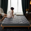 【床垫】-泰国乳胶床垫学生宿舍加厚3D立体垫子榻榻米床褥 商品缩略图1