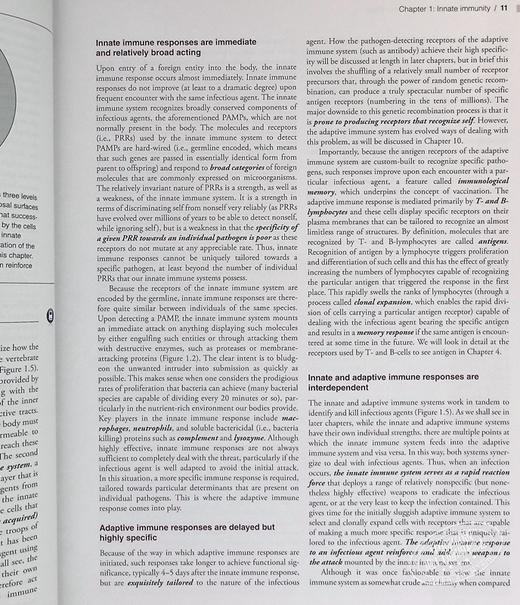 Roitt 基本免疫学 第13版 RoittS Essential Immunology 13E 英文原版 Peter Delves Wiley 商品图8