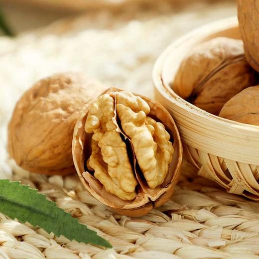 【新疆策勒馆】丝路红 新疆纸皮核桃 250g/袋 商品图4