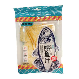 铁牌世家鳕鱼片68g