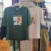 女圆领短T1821 商品缩略图0