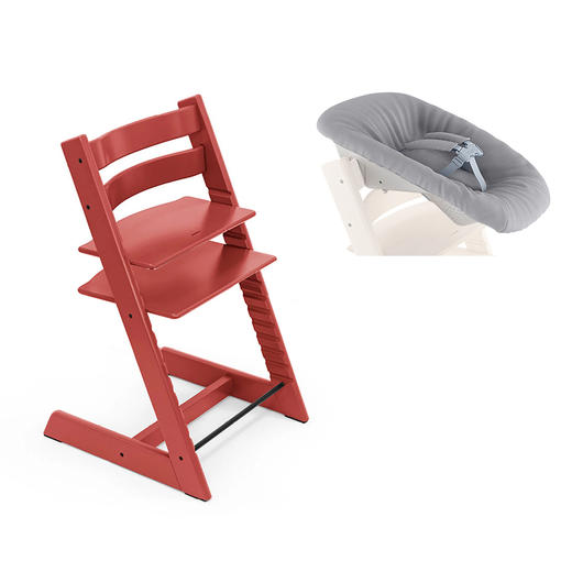 【STOKKE】TT成长椅+Newborm套件 组合 商品图2