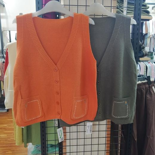 女开胸背心88140 商品图0