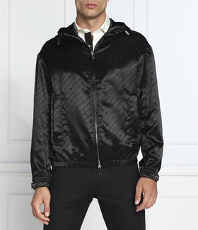 【新品速递·买贵退差价】Emporio Armani 男士防风防雨休闲夹克外套10867