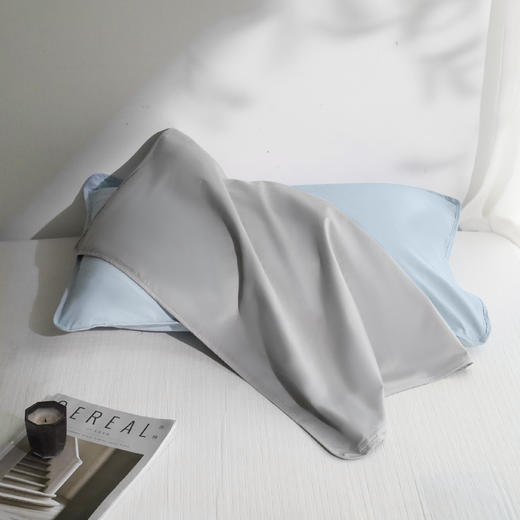 舒飘儿Suprelle全棉阻螨【枕套】 | 阻螨家用，亲肤柔软，大人小孩都有 商品图1