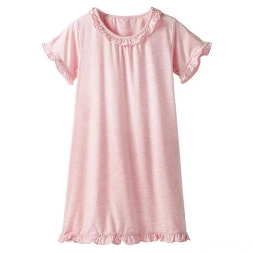 【经典简约莫代尔】SCHIESSER  德国舒雅女童夏季睡裙36/13316D 商品图3