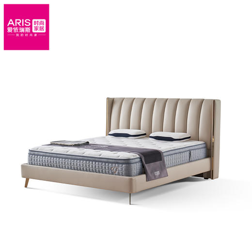 ARIS  智慧睡眠    迪蒙特  皮床 商品图0
