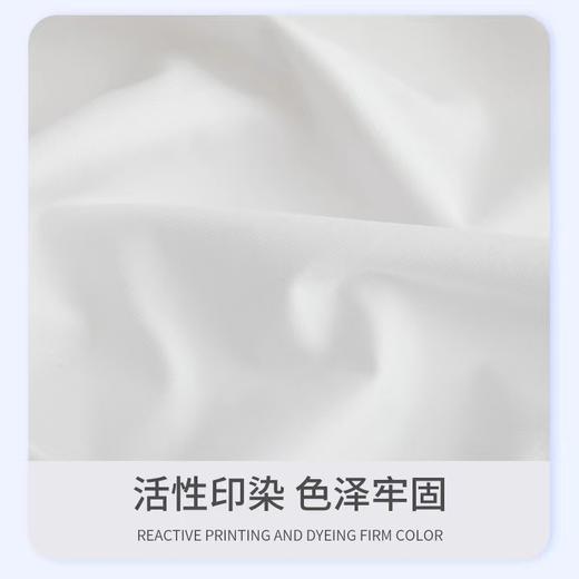 SCHIESSER  舒雅男装圆领短袖上衣薄荷凉感纤维和棉纺宽松舒适居家39/18573U 商品图5