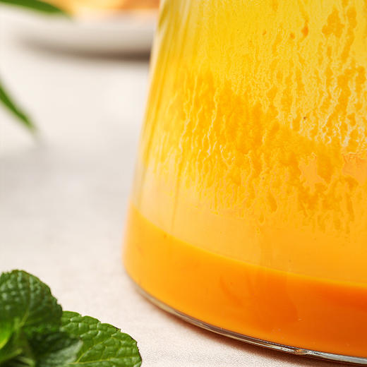 【新疆·沙棘原浆 】来自新疆阿勒泰   中国沙棘鼻祖康元出品  沙棘果   满满维生素c   纯正无添加 可以直接喝的大果沙棘  428种营养一袋  1袋/350ml 商品图4