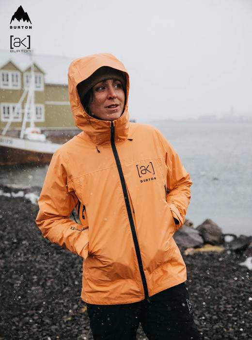BURTON雪服AK ULTRA LIGHT 3L JKT 商品图1