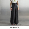 JUDYHUA 阔腿设计款长裤 商品缩略图0
