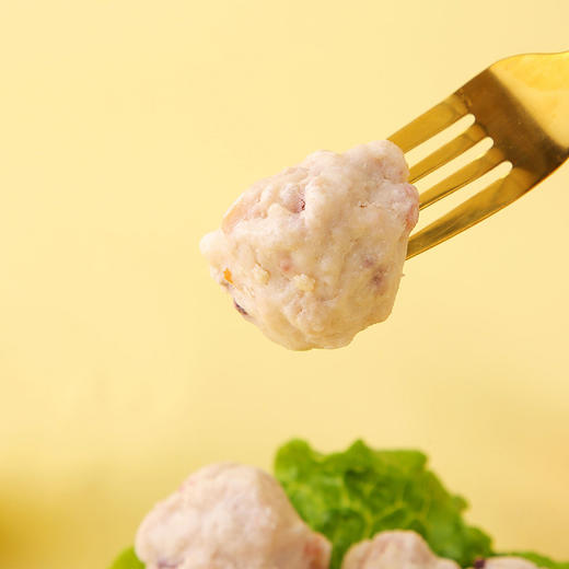 坤兴味王章鱼丸500g/小袋   2.5kg/大袋   4袋/件（20g/个） 商品图5