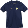 NIKE/耐克 FFF Y NK DF STAD JSY SS HM 2022世界杯 法国队主场球衣 青少年款DN0833410 商品缩略图5