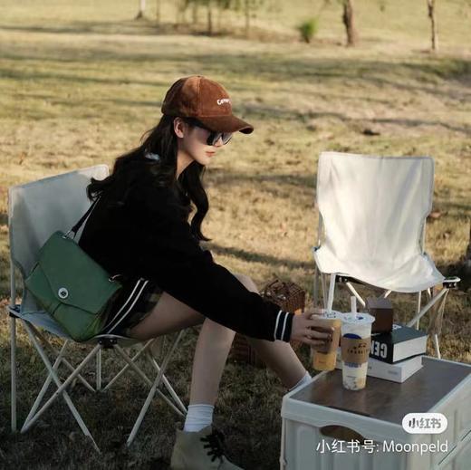 【限时折扣】新款户外折叠椅 小号/中号/大号 商品图2