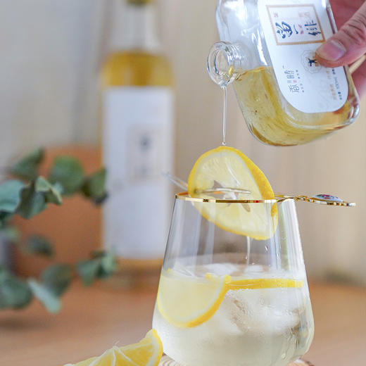 留一绯黄酒【产地直发】@谦益 商品图3