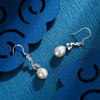 子佩集【如意天珠】S925银珍珠复古国潮耳环【ZSCH-SY32653】 商品缩略图4