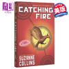 【中商原版】饥饿游戏02 The Hunger Games2 英文原版 Suzanne Collins 商品缩略图0