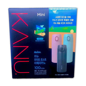 东西 麦馨KANU浅烘焙美式咖啡0.9g*100T  