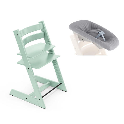 【STOKKE】TT成长椅+Newborm套件 组合 商品图1