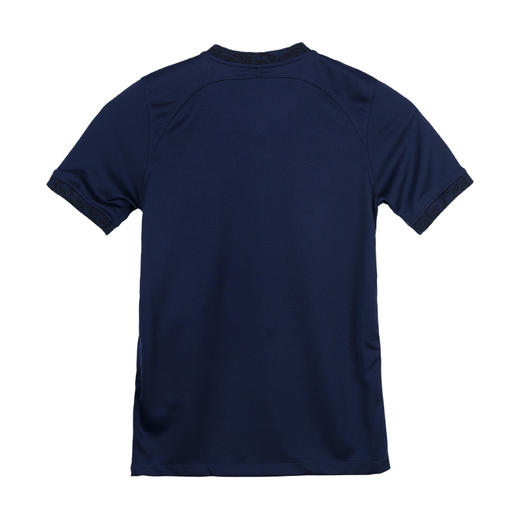 NIKE/耐克 FFF Y NK DF STAD JSY SS HM 2022世界杯 法国队主场球衣 青少年款DN0833410 商品图4