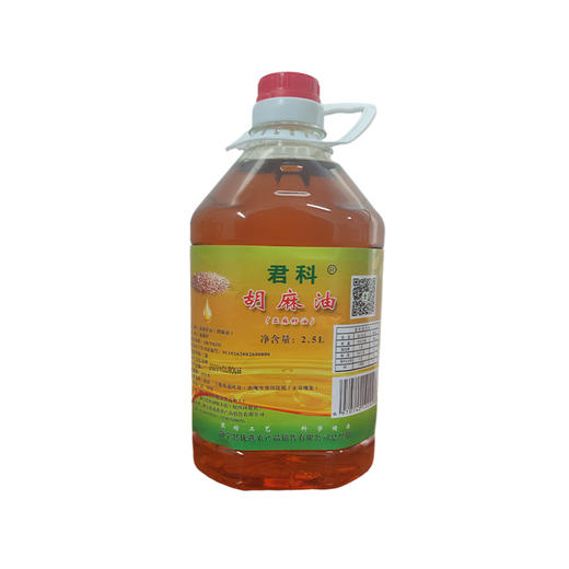 【静宁馆】静宁县亚麻籽油 商品图3