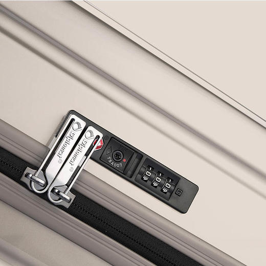 外交官拉杆箱 20英寸  HM-23102 商品图2