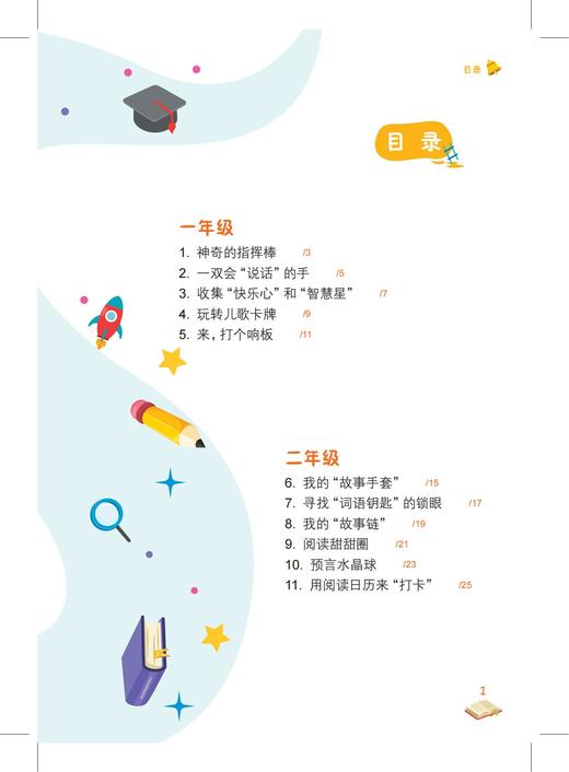 小学生阅读技能训练100例 商品图1