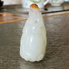 和田玉（白玉）籽料挂件--我如意89.1g 商品缩略图3