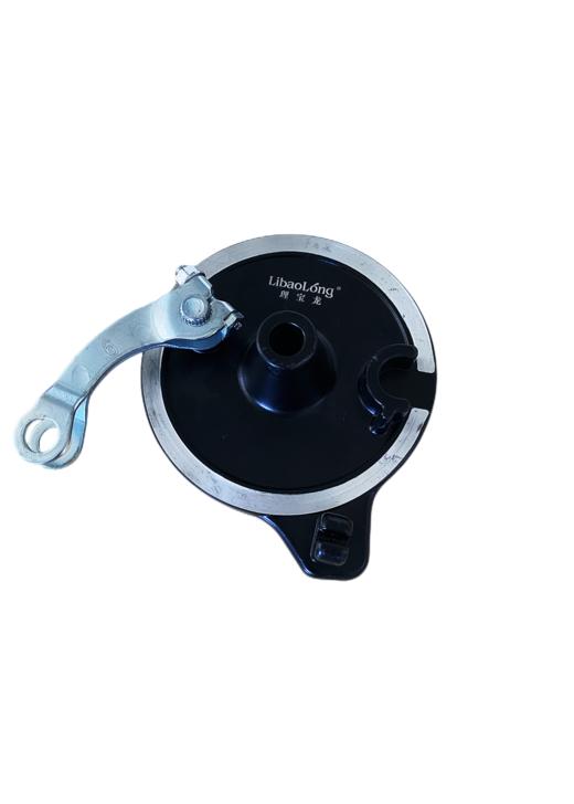 理宝龙前刹车鼓 铝 80 商品图0