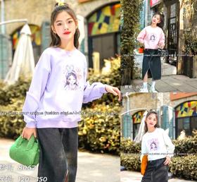 80630606  05285605小公主T恤00295（3）