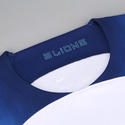 NIKE/耐克 ENT M NK DF STAD JSY SS HM 2022世界杯 英格兰主场球衣 球迷版DN0687100 商品图1