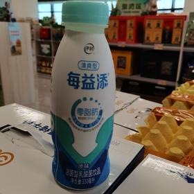 伊利每益添原味330ml/瓶
