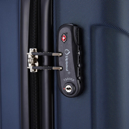 外交官拉杆箱20英寸 HM-6272 商品图6