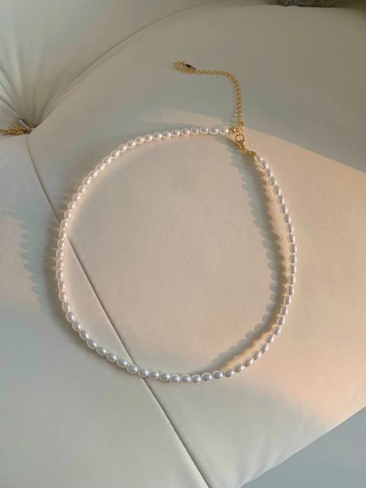 【限时折扣】天然淡水珍珠项链 商品图1