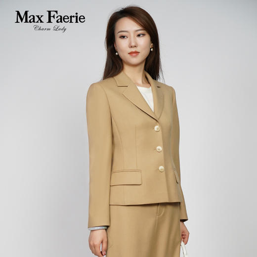 MH3A006麦克斯菲瑞上衣 商品图2