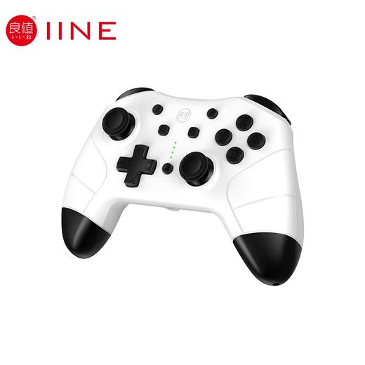 手柄控制器 Switch 良值 PRO 无线手柄 五代 商品图2