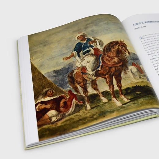 德拉克洛瓦的绘画笔记：浪漫主义杰作的诞生 商品图5