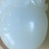 和田玉（白玉）籽料挂件--飞兽112.03g 商品缩略图5