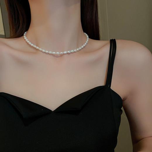 【限时折扣】天然淡水珍珠项链 商品图6