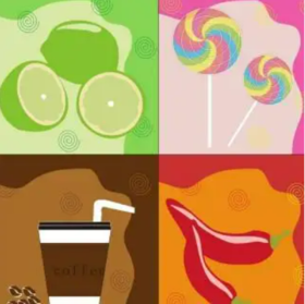 香水里的酸甜苦辣