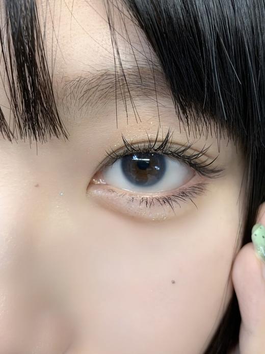 Ginomii 小蓝片  月抛 2片 14.0mm 着色13.2mm  基弧8.6 含水38% 韩国进口 商品图3