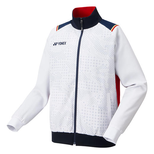 YONEX尤尼克斯羽毛球服加绒款男运动秋装yy国家队外套长裤 70090CR/80090CR套装[特惠清仓] 商品图4