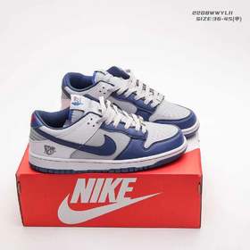 耐克SB DUNK低帮滑板鞋合集（三 ） 篮网 反转   海军 全白  丹宁 橄榄绿 奶茶
