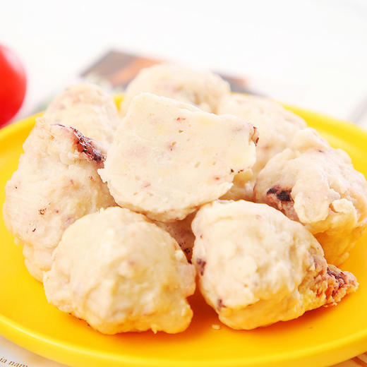 坤兴味王章鱼丸500g/小袋   2.5kg/大袋   4袋/件（20g/个） 商品图4