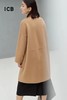 4F  ICB   茧型时尚大衣 商品缩略图3