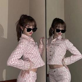  穿上同款，他俩越来越有戏了 